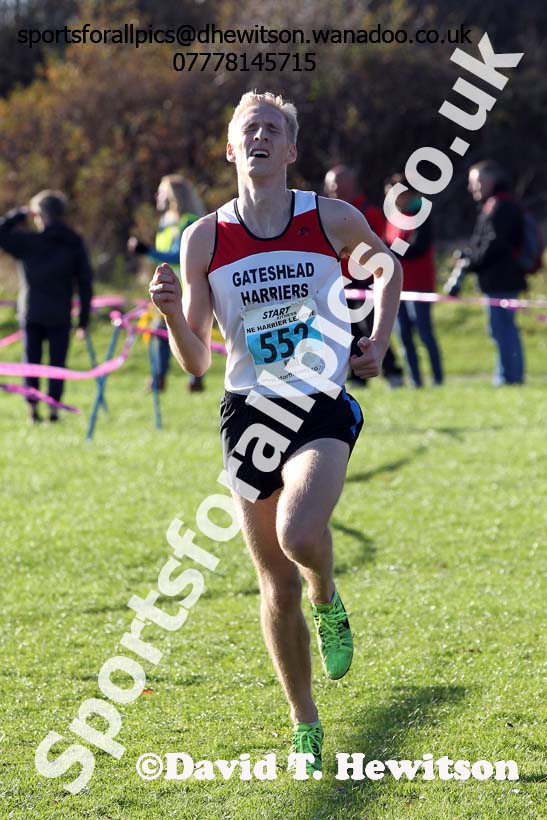 Senior mens Sherman Cup, Temple Park, South Shields. Photo: David T. Hewitson/Sports for All Pics